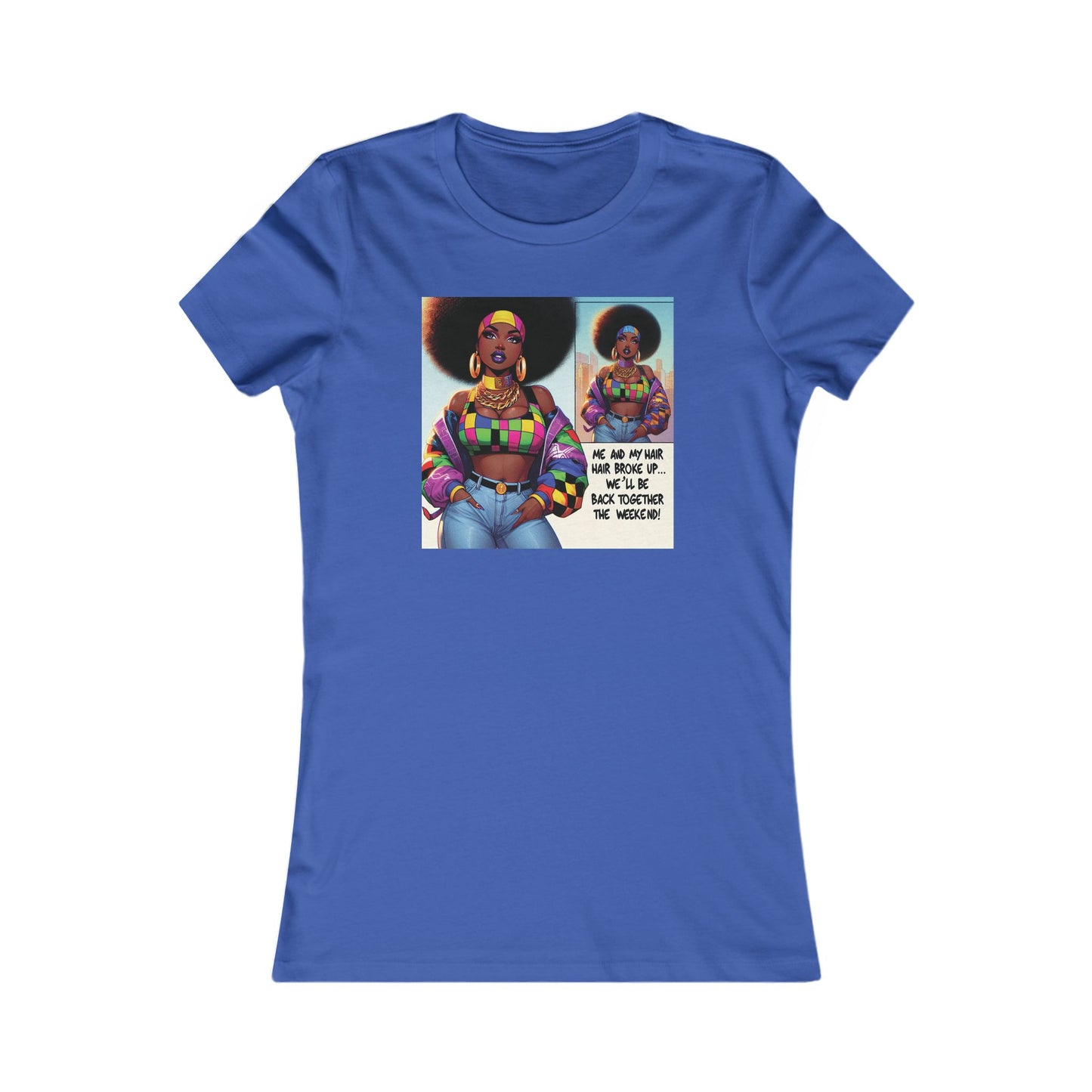 Vibrant Graphic Tee, Afrocentric T-Shirt, Women's Statement Shirt, Cultural Pride Apparel, Unique Gift for Her, Casual Everyday Wear