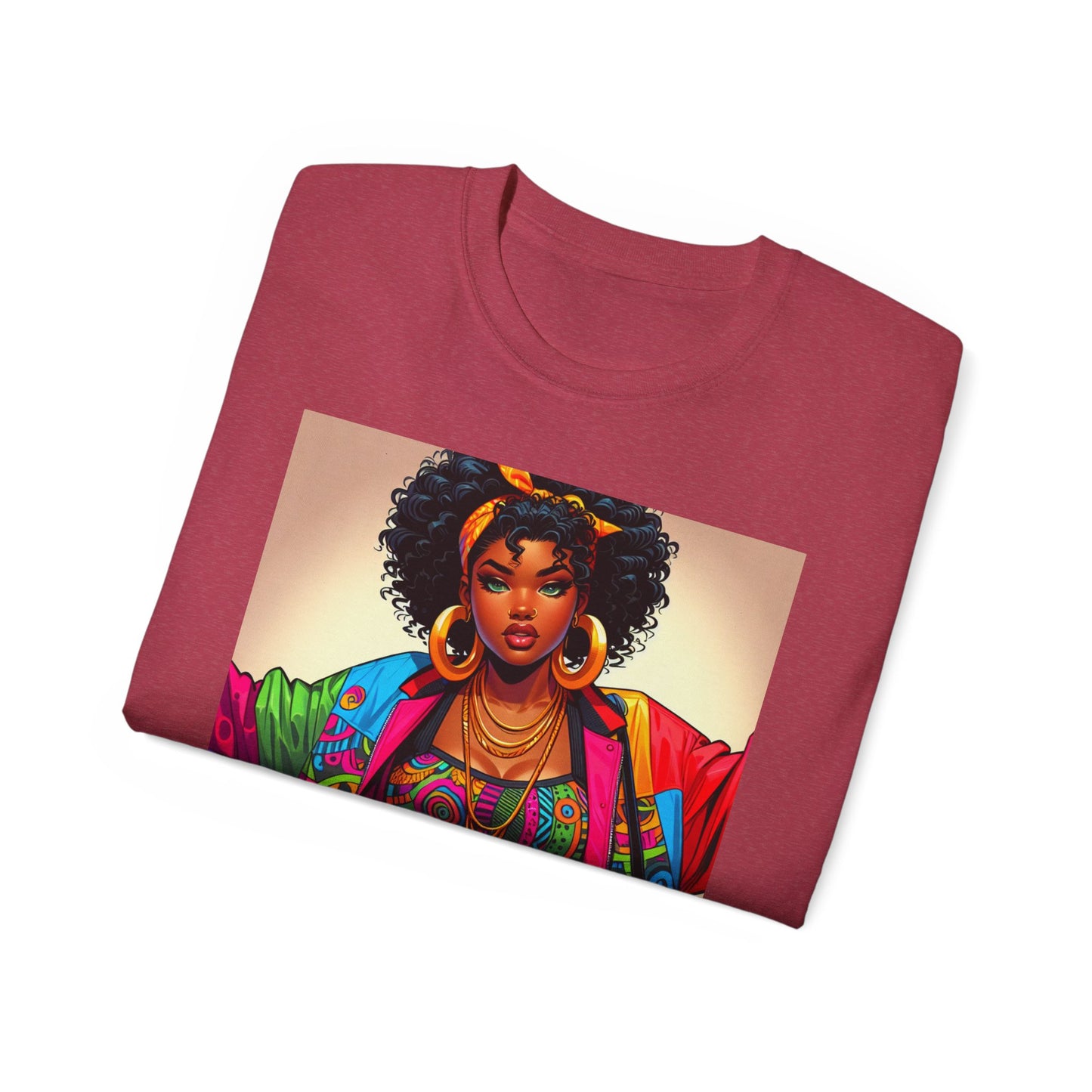 90's Girl Vintage Inspired Unisex Tee, Retro Graphic T-Shirt, Urban Fashion, Streetwear Style, Gift for Her, Music Festival Apparel