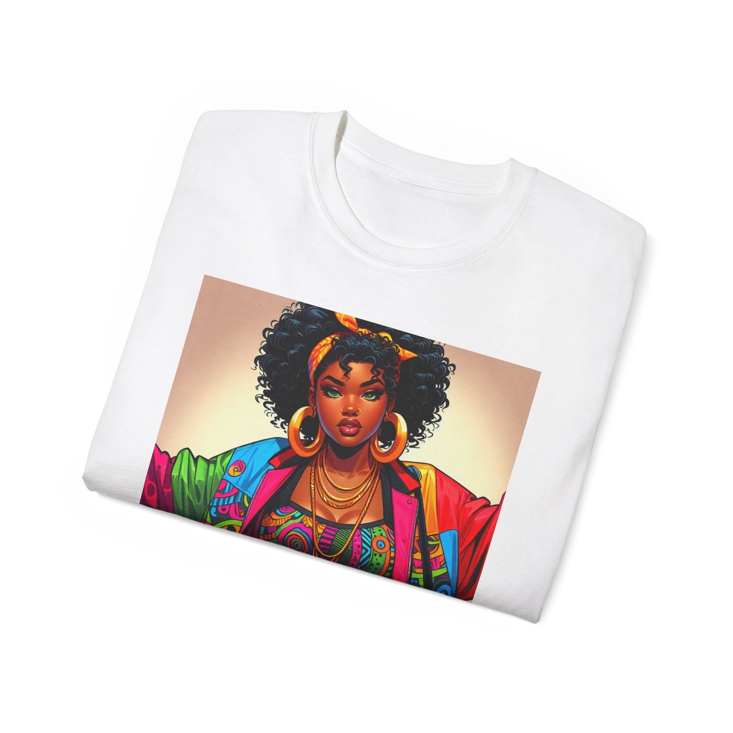 90's Girl Vintage Inspired Unisex Tee, Retro Graphic T-Shirt, Urban Fashion, Streetwear Style, Gift for Her, Music Festival Apparel