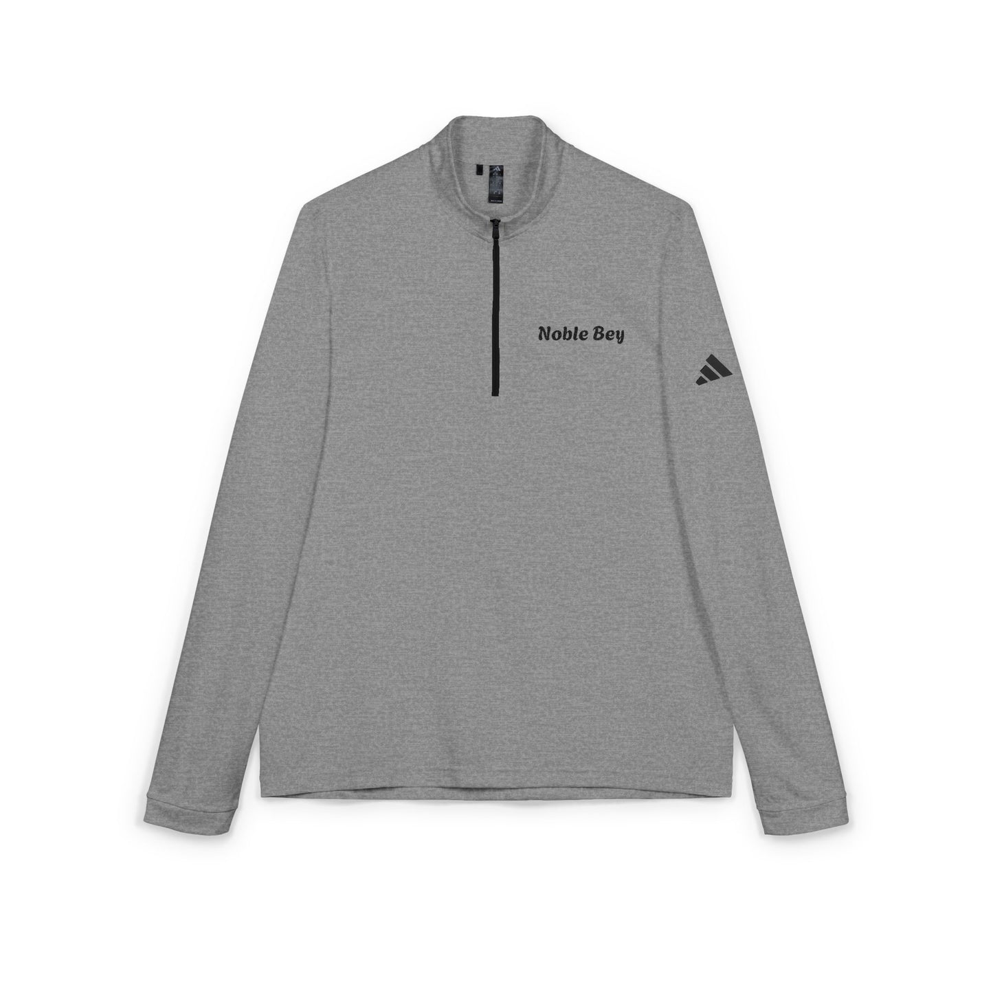 adidas® Quarter-Zip Pullover (Embroidery)