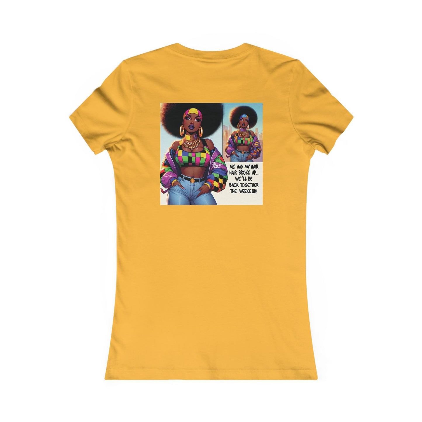 Vibrant Graphic Tee, Afrocentric T-Shirt, Women's Statement Shirt, Cultural Pride Apparel, Unique Gift for Her, Casual Everyday Wear