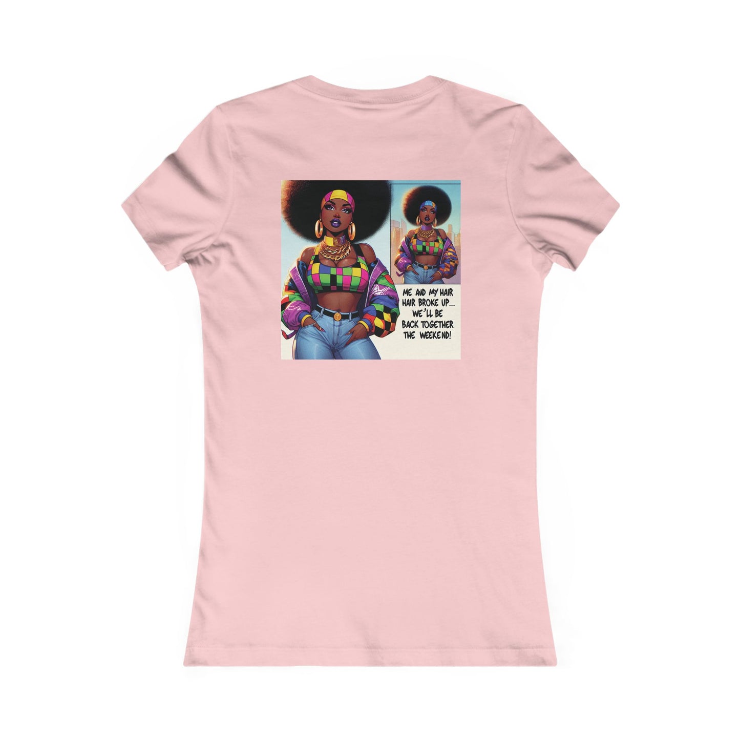 Vibrant Graphic Tee, Afrocentric T-Shirt, Women's Statement Shirt, Cultural Pride Apparel, Unique Gift for Her, Casual Everyday Wear
