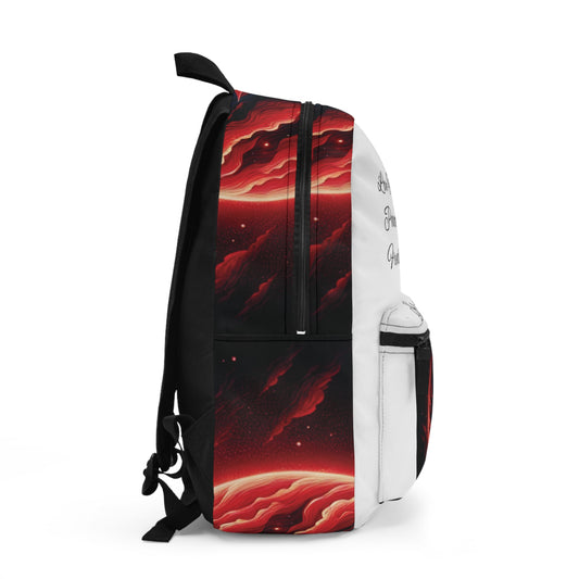 Backpack - Moorish American Islamic Style