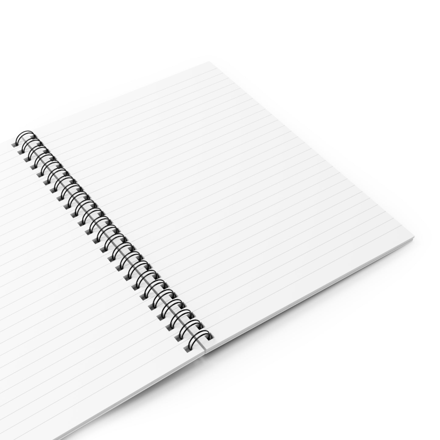 Teacher Accountability Notebook - Ruled Line