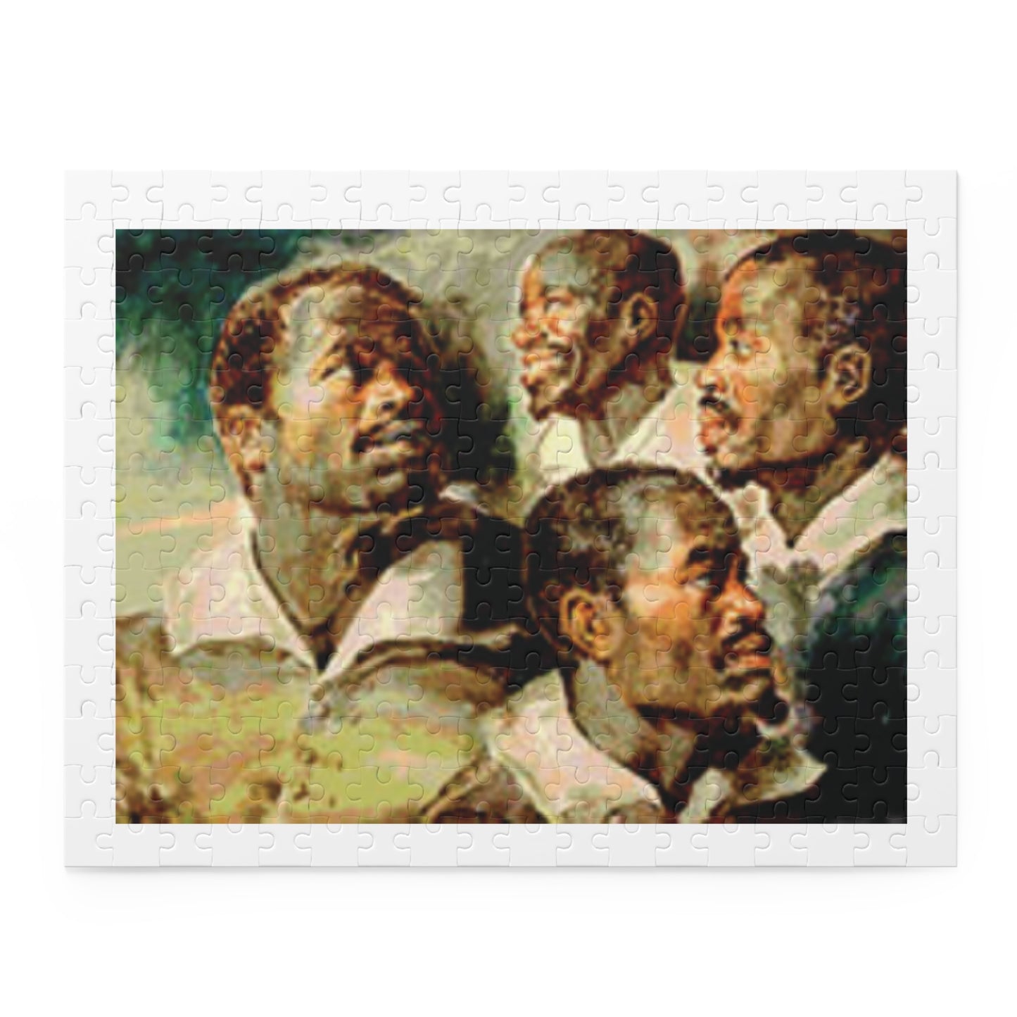 Puzzle - When the Moors Ruled Spain