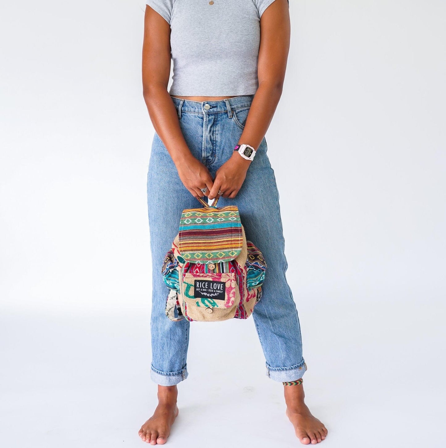 Travel Backpack Jaipur