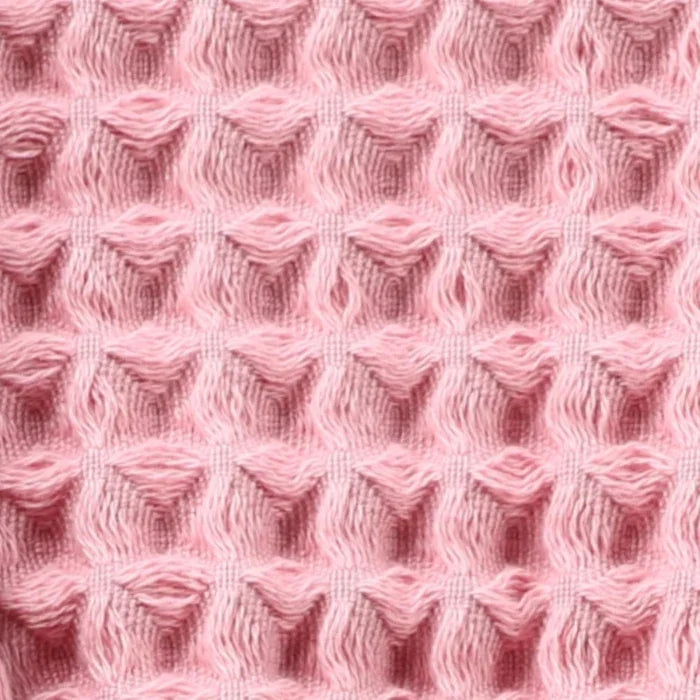 Waffle Hair Drying Towel