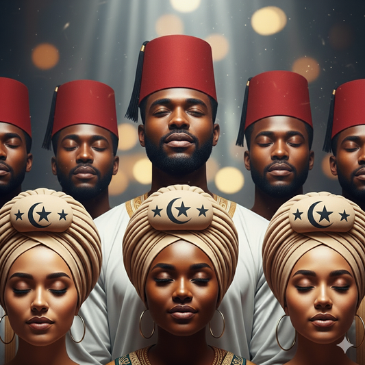 DAEC Drew Ali Experience Coin