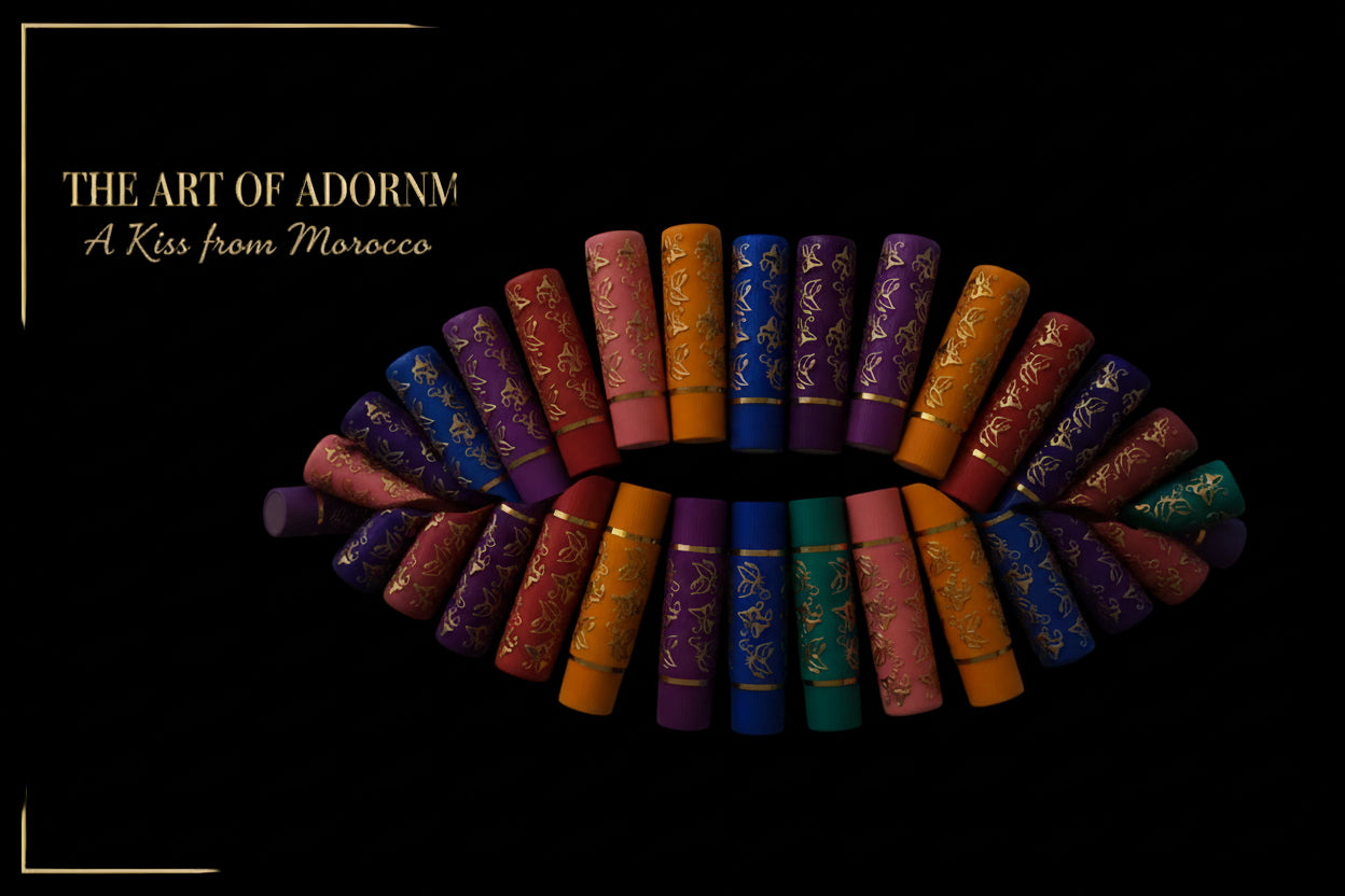 A Kiss from Morocco 🇲🇦