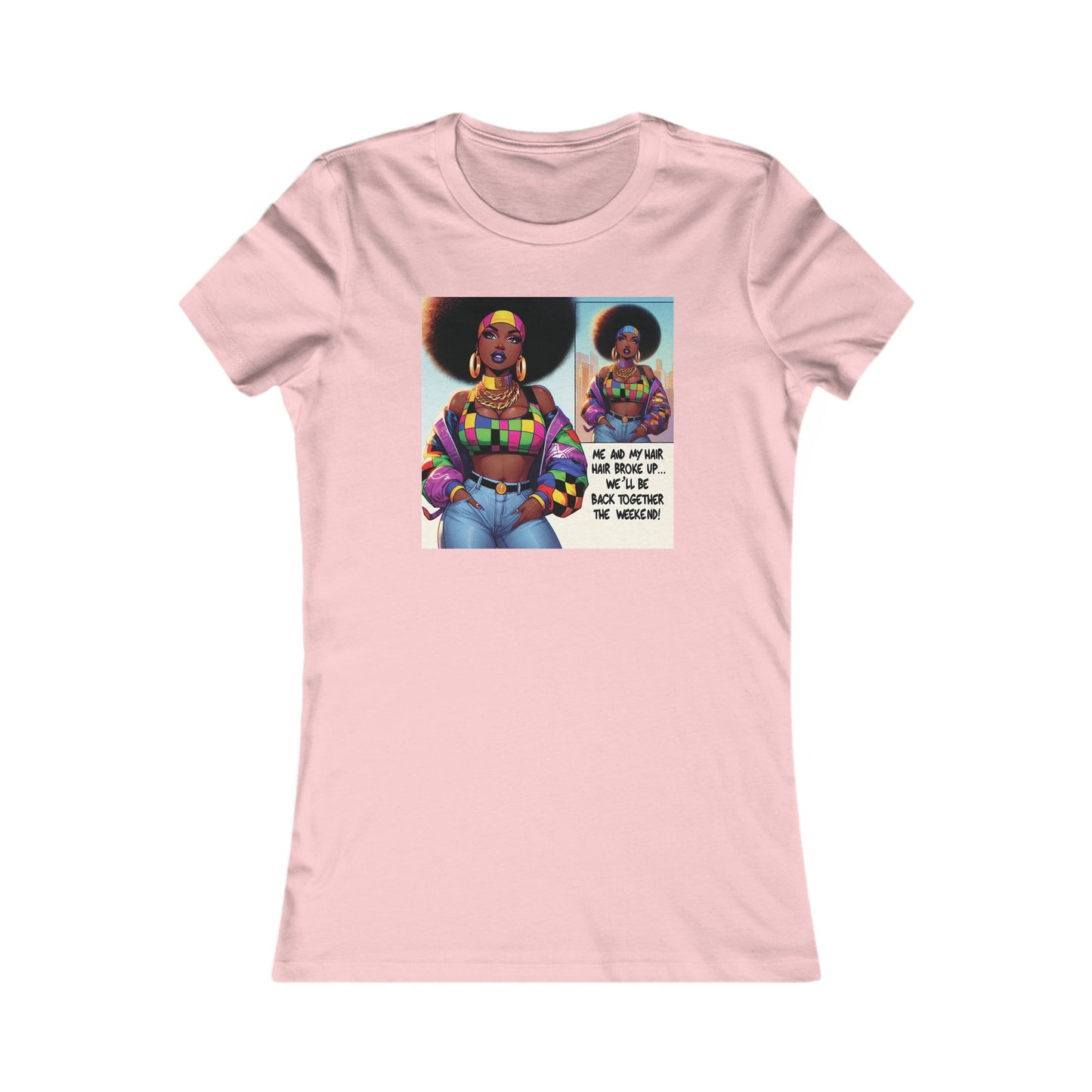 Vibrant Graphic Tee, Afrocentric T-Shirt, Women's Statement Shirt, Cultural Pride Apparel, Unique Gift for Her, Casual Everyday Wear