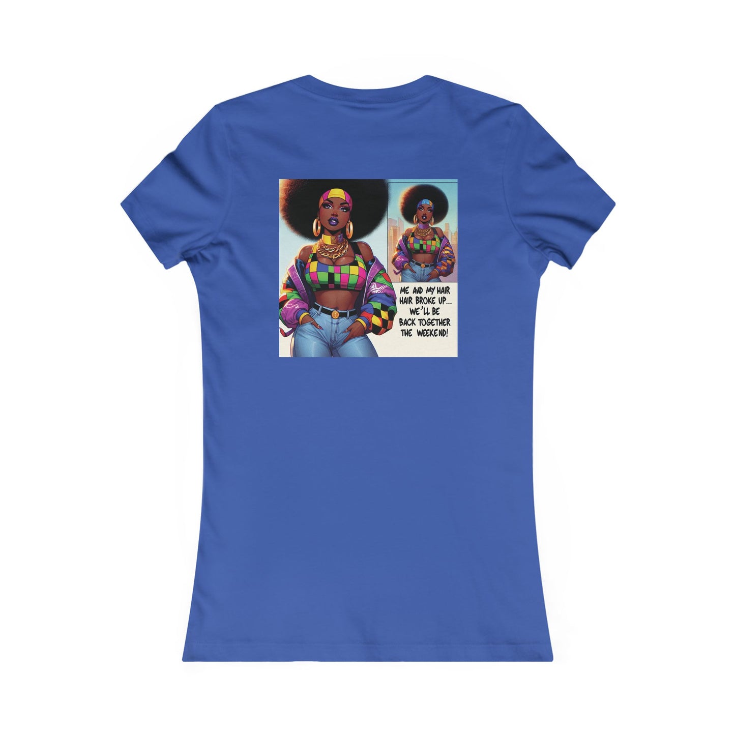 Vibrant Graphic Tee, Afrocentric T-Shirt, Women's Statement Shirt, Cultural Pride Apparel, Unique Gift for Her, Casual Everyday Wear