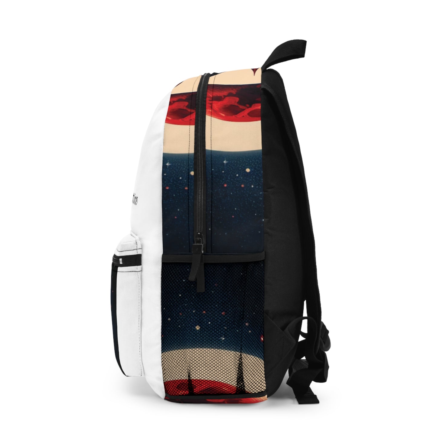 Backpack - Moorish American Islamic Style