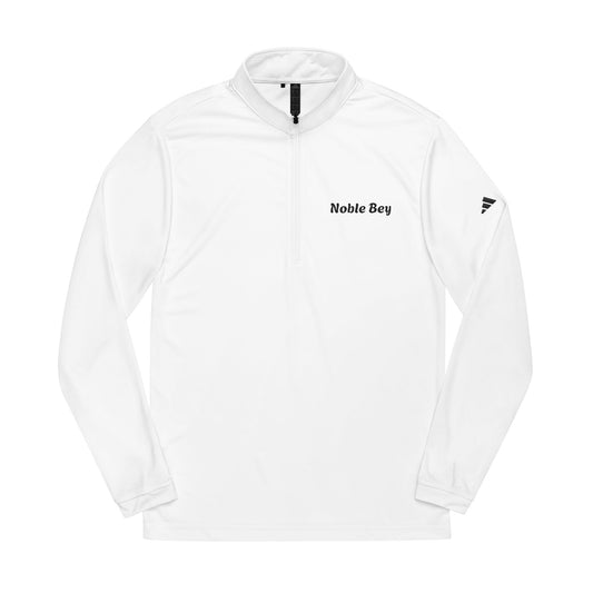 adidas® Quarter-Zip Pullover (Embroidery)