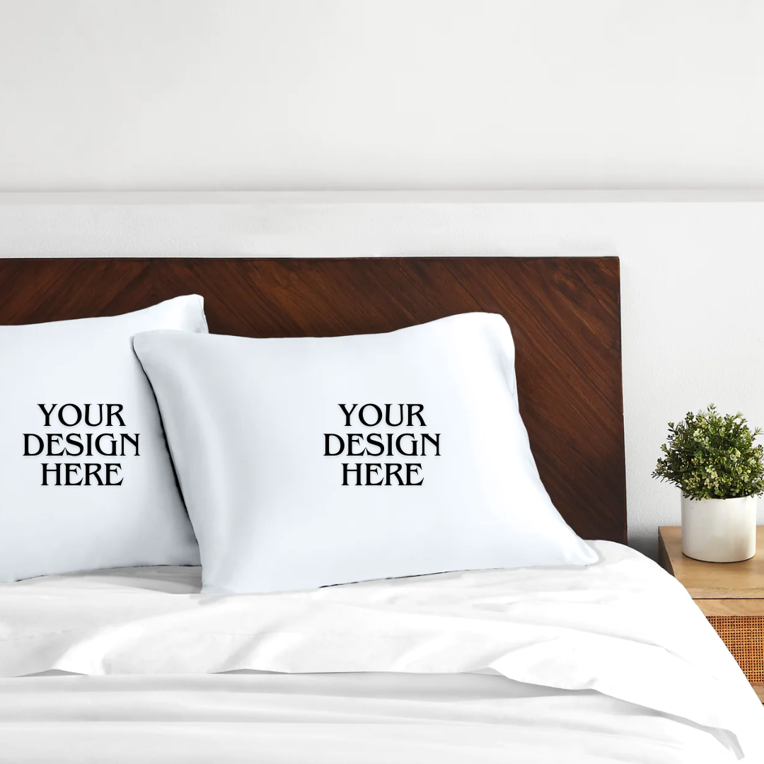 Custom Satin Pillowcase