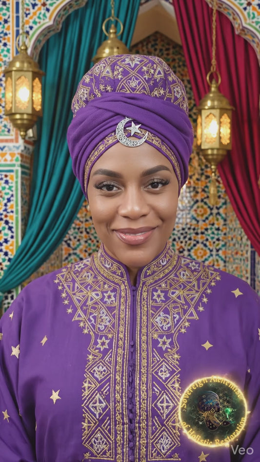 A Kiss from Morocco 🇲🇦