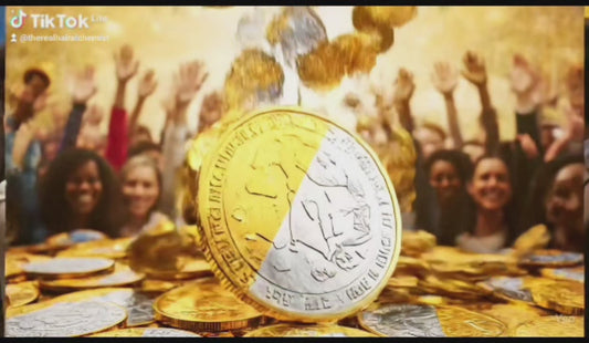 DAEC Drew Ali Experience Coin