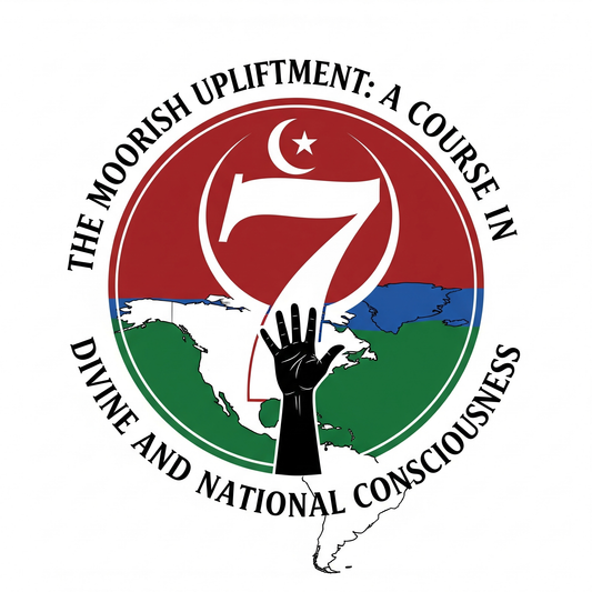 The Moorish Upliftment Course