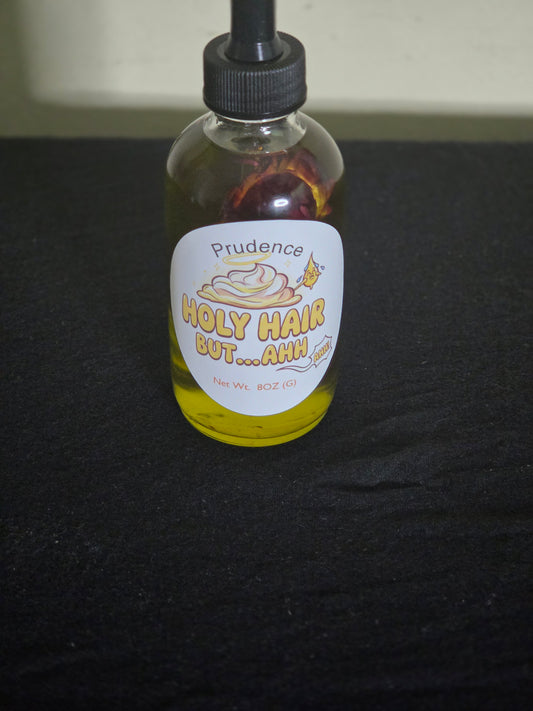 Holy Hair Oil