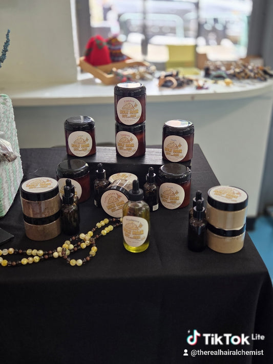 BUT...AHHS AND SHAMPOO BAR